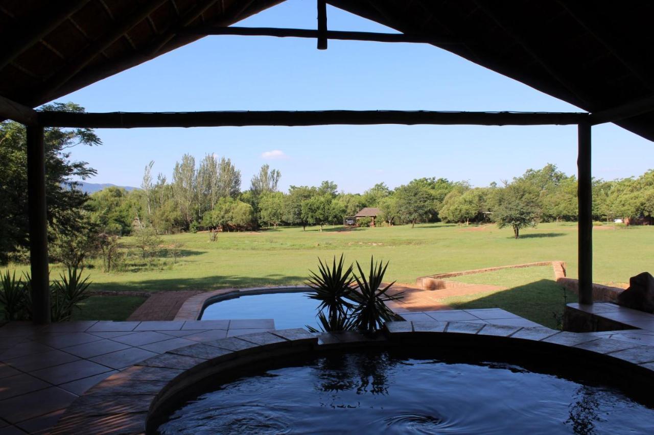 Little Swift Chalets Kophou ภายนอก รูปภาพ