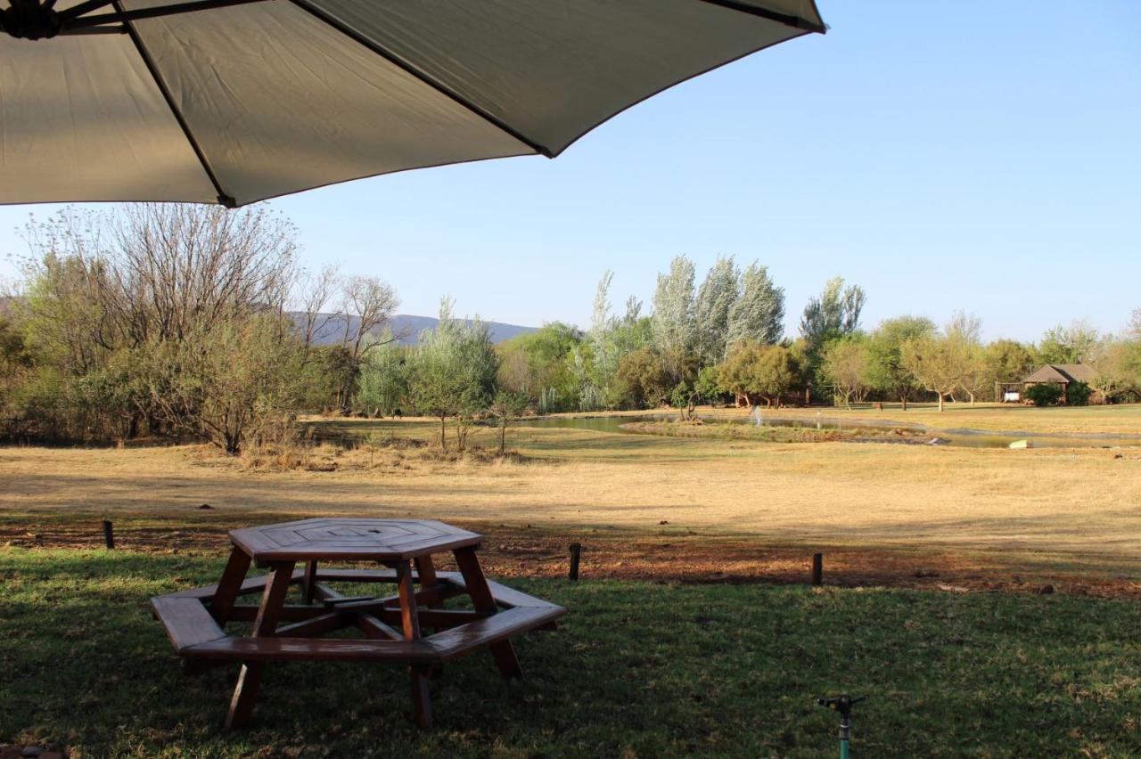 Little Swift Chalets Kophou ภายนอก รูปภาพ